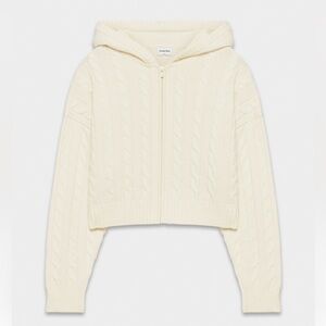 Sunday best zip sweater